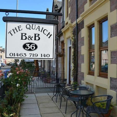 The Quaich B&B 인버네스 외부 사진