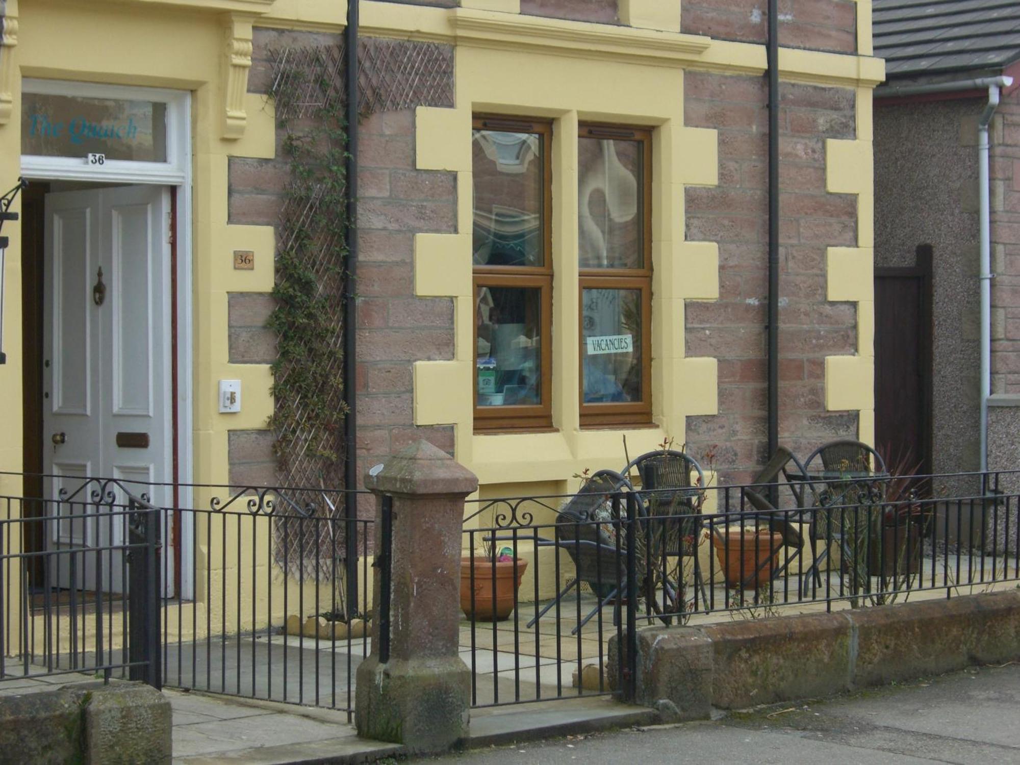 The Quaich B&B 인버네스 외부 사진