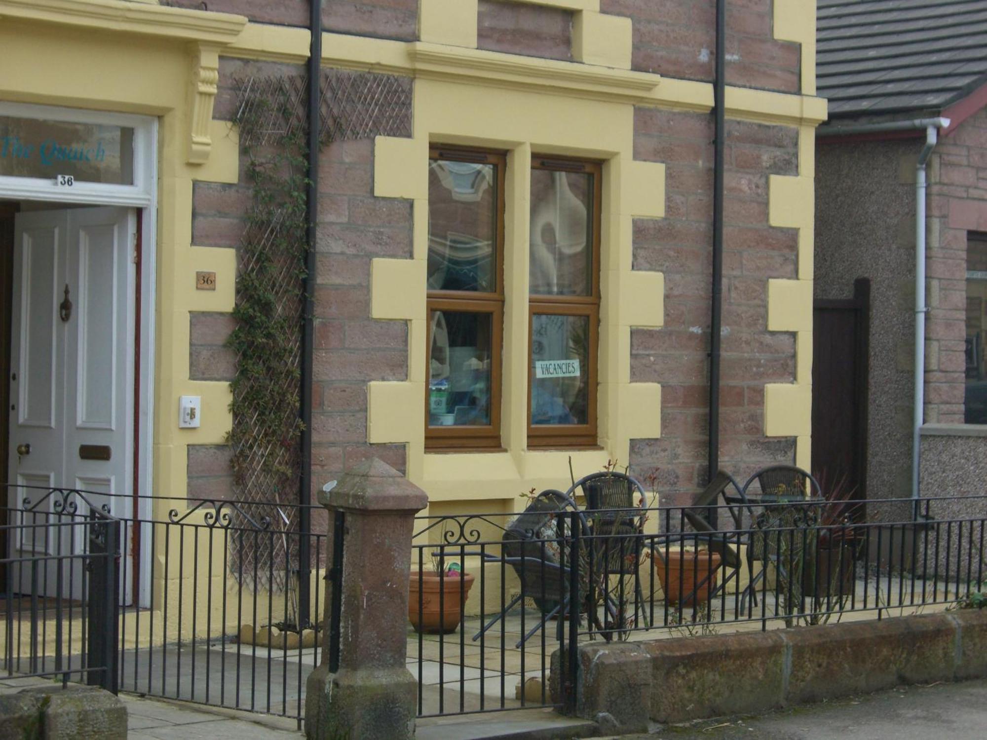 The Quaich B&B 인버네스 외부 사진