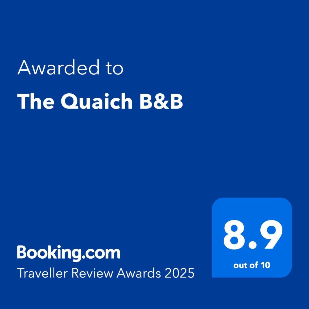 The Quaich B&B 인버네스 외부 사진