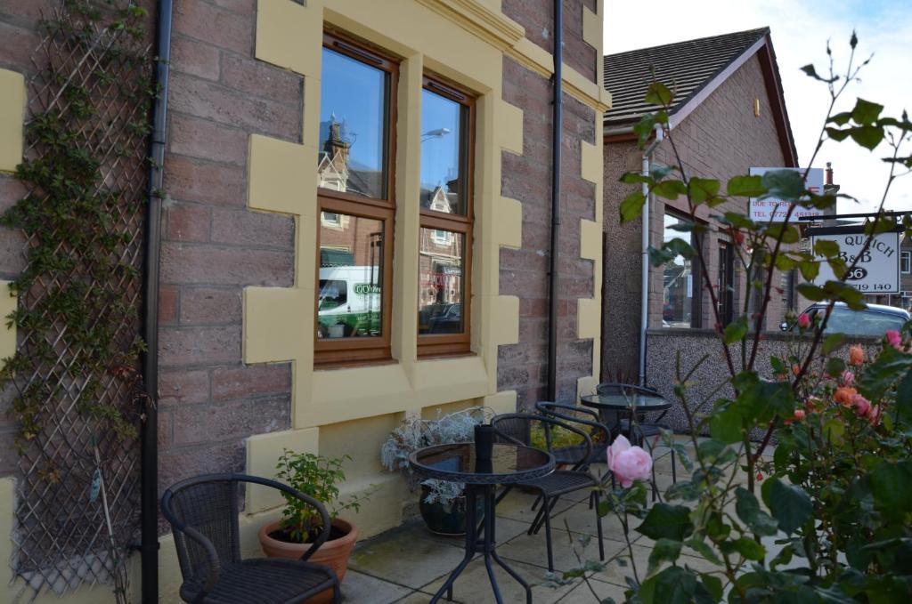 The Quaich B&B 인버네스 외부 사진