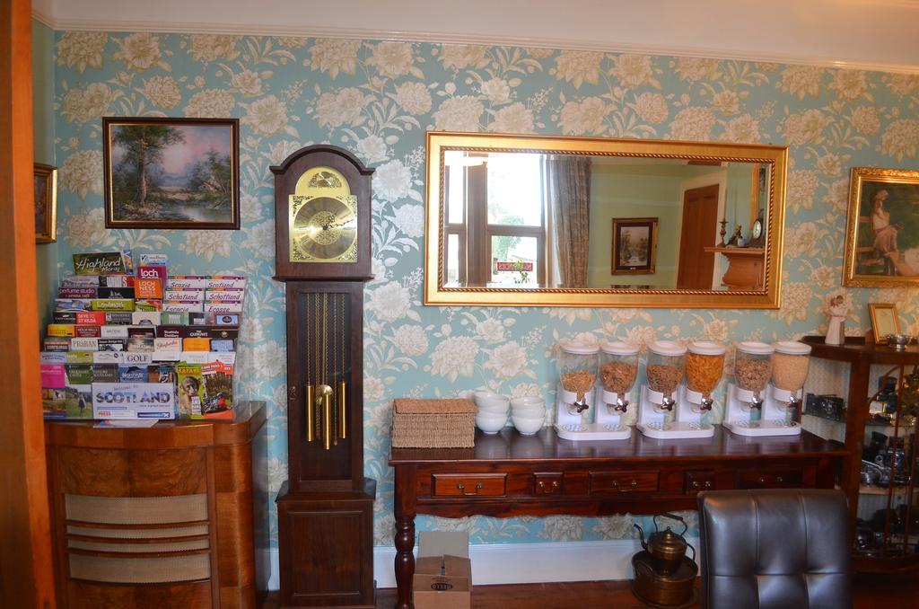The Quaich B&B 인버네스 외부 사진