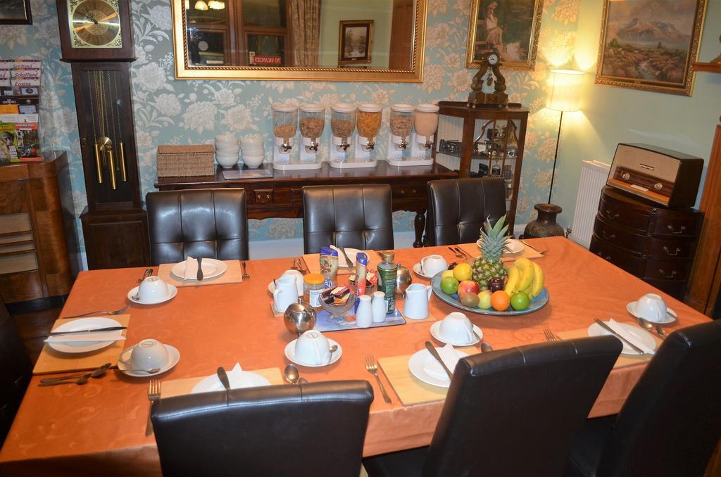The Quaich B&B 인버네스 외부 사진